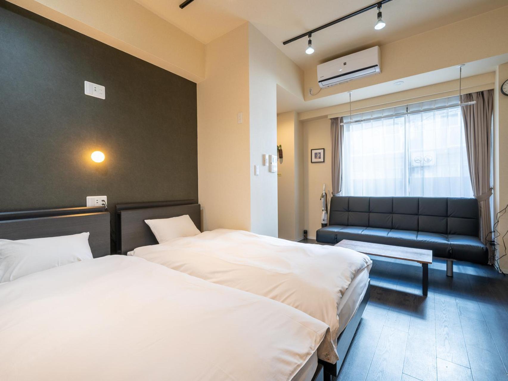 Vacation Inn Kamata I Tokyo Bagian luar foto